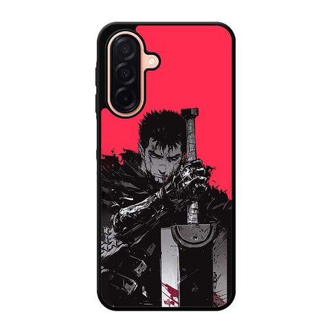 Berserk Guts Iron and Agony Samsung Galaxy A26 5G Case