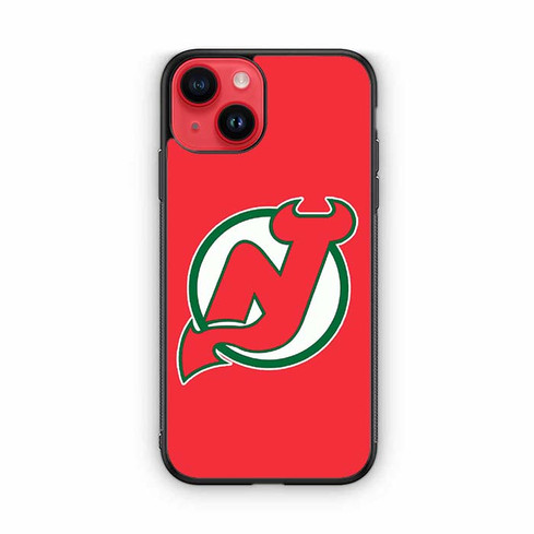 New Jersey Devils 01 iPhone 14 Case