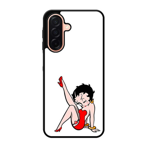 Betty Boop Dancing Samsung Galaxy A26 5G Case