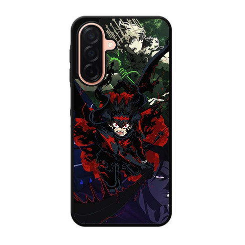 Black Clover Asta The Devil Union Samsung Galaxy A26 5G Case