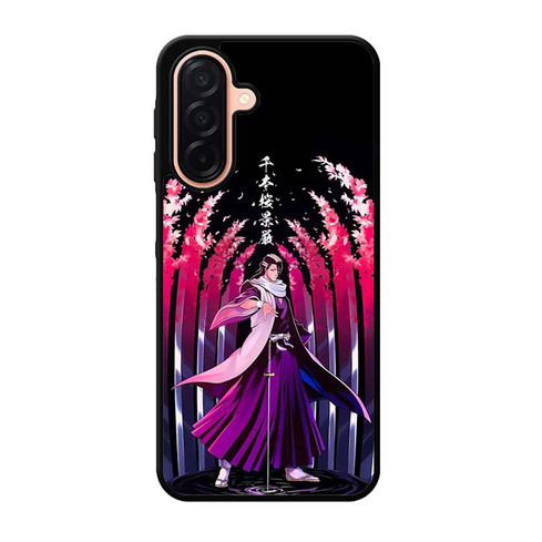 Bleach Byakuya Kuchiki Bankai Samsung Galaxy A26 5G Case