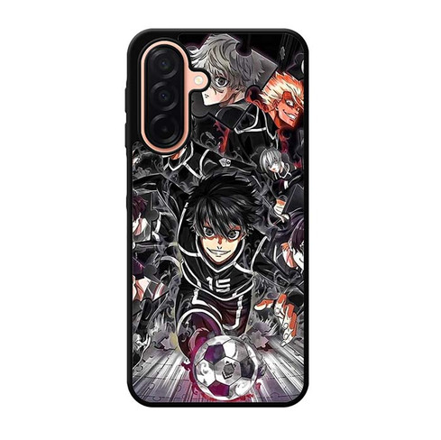 Blue Lock Characters Samsung Galaxy A26 5G Case