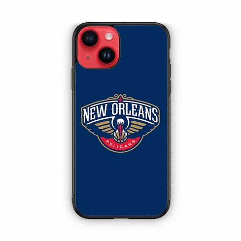 New Orleans Pelicans iPhone 14 Case