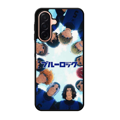 Blue Lock Team Samsung Galaxy A26 5G Case