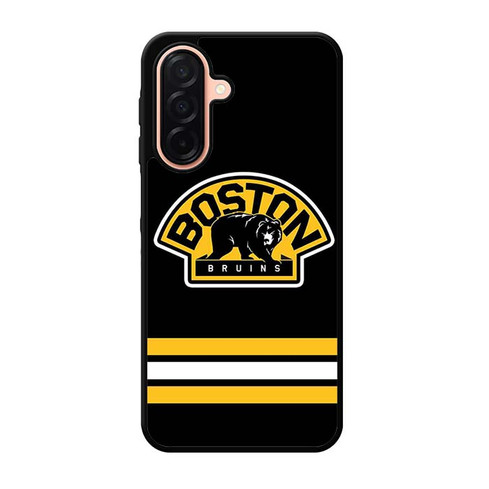 Boston Bruins Samsung Galaxy A26 5G Case