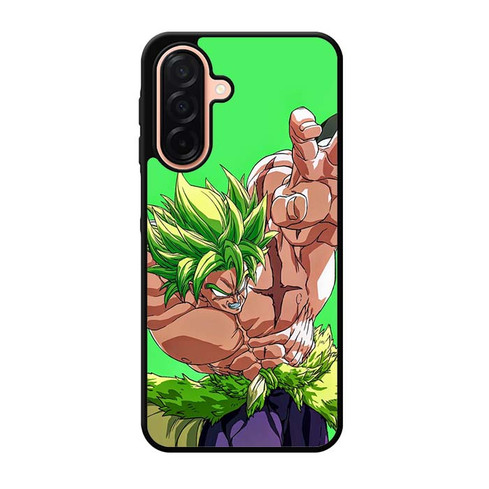 Broly Dragon Ball Series Samsung Galaxy A26 5G Case