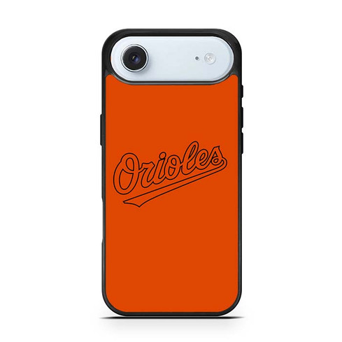 Baltimore Orioles 02 iPhone Air Case