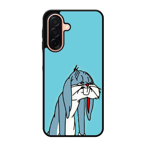Bugs Bunny Looks Tired Samsung Galaxy A26 5G Case