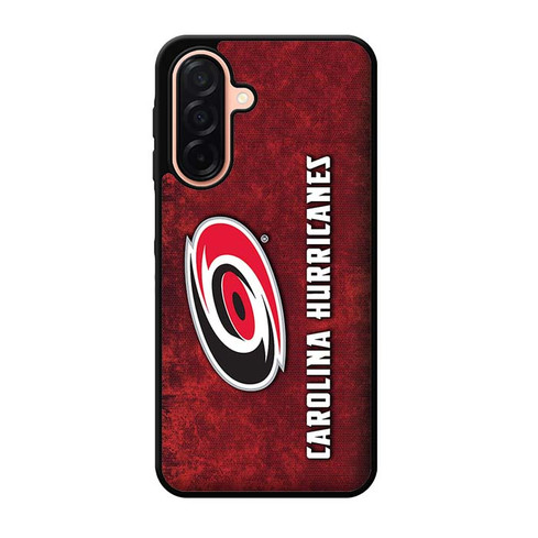 Carolina Hurricanes 01 Samsung Galaxy A26 5G Case
