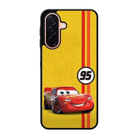 Cars Lightning McQueen 95 Samsung Galaxy A26 5G Case