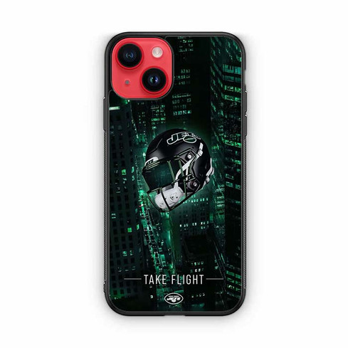 New York Jets Take Flight iPhone 14 Case
