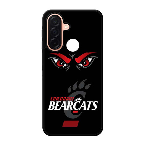Cincinnati Bearcats Eyes Samsung Galaxy A26 5G Case