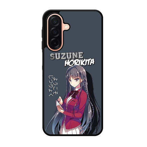 Classroom of the Elite Suzune Horikita Samsung Galaxy A26 5G Case