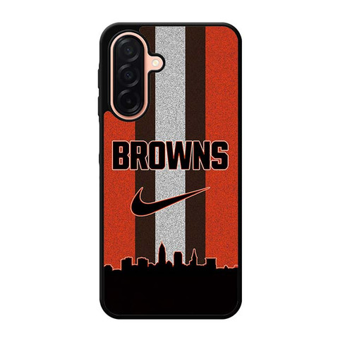 Cleveland Browns City Samsung Galaxy A26 5G Case