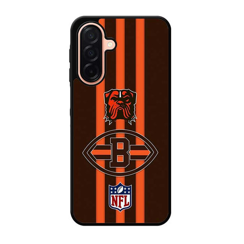 Cleveland Browns Dawg Legacy Samsung Galaxy A26 5G Case
