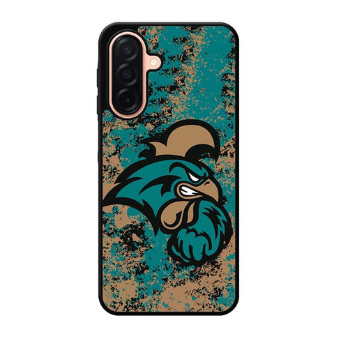 Coastal Carolina Chanticleers 01 Samsung Galaxy A26 5G Case