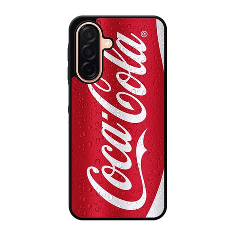 Coca Cola Samsung Galaxy A26 5G Case
