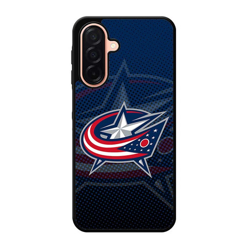 Columbus Blue Jackets 01 Samsung Galaxy A26 5G Case