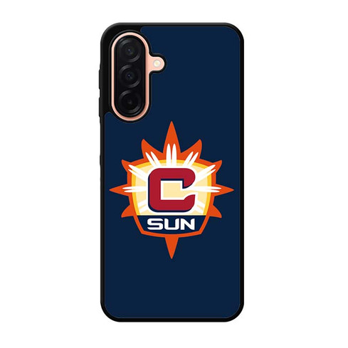 Connecticut Sun 01 Samsung Galaxy A26 5G Case