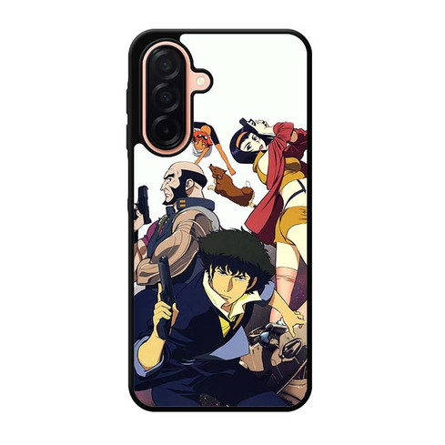 Cowboy Bebop Spike and the Outlaws Samsung Galaxy A26 5G Case
