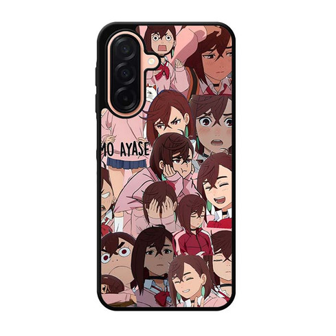 Dandadan Momo Ayase collage Samsung Galaxy A26 5G Case
