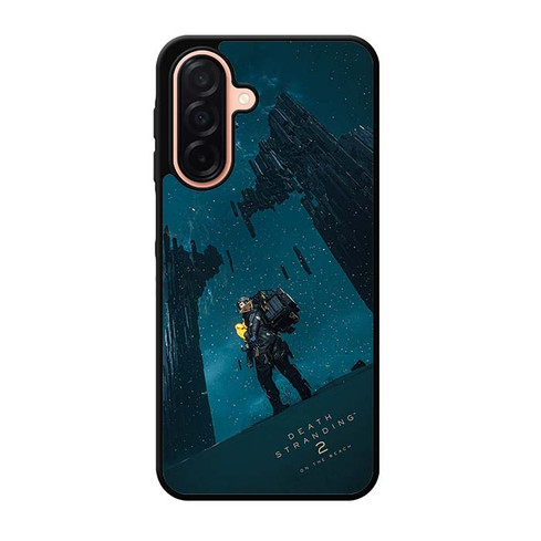 Death Stranding 2 On the Beach Samsung Galaxy A26 5G Case