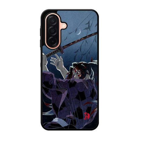 Demon Slayer Kokushibo Fallen Hashira Samsung Galaxy A26 5G Case