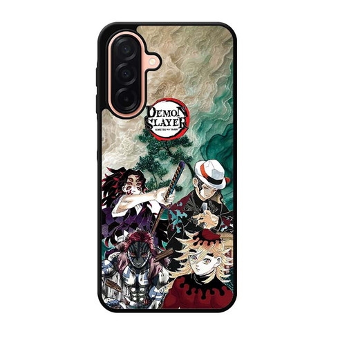Demon Slayer Upper Moon Elite Samsung Galaxy A26 5G Case