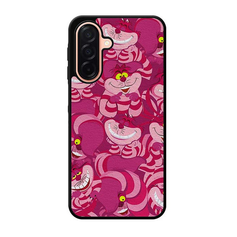 Disney Cheshire Cat Alice Samsung Galaxy A26 5G Case