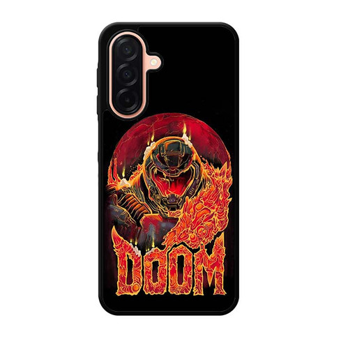 Doom Burn the Abyss Samsung Galaxy A26 5G Case