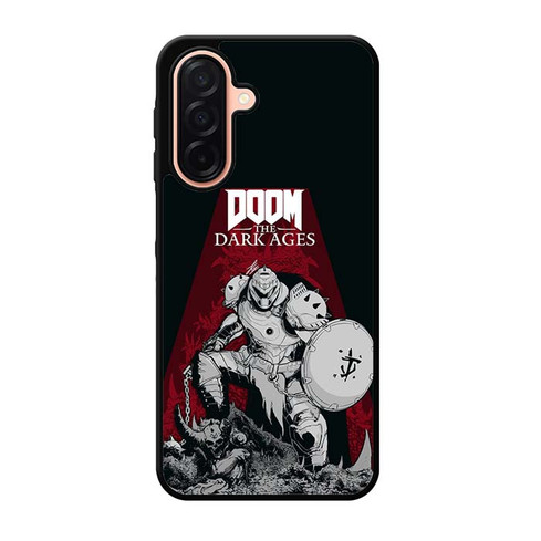 Doom the Dark Ages Cool Samsung Galaxy A26 5G Case
