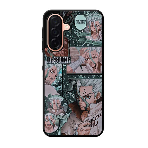 Dr Stone Senku The Science King Samsung Galaxy A26 5G Case