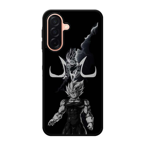 Dragon Ball Z Vegeta Majin Awakening Samsung Galaxy A26 5G Case