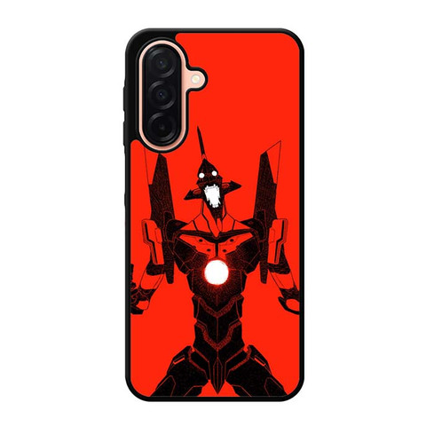 Evangelion Unit 01 Samsung Galaxy A26 5G Case