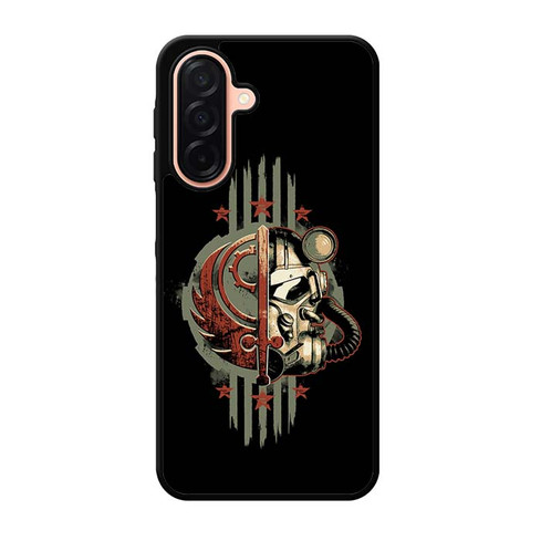Fallout Brotherhood of Steel Vanguard Samsung Galaxy A26 5G Case