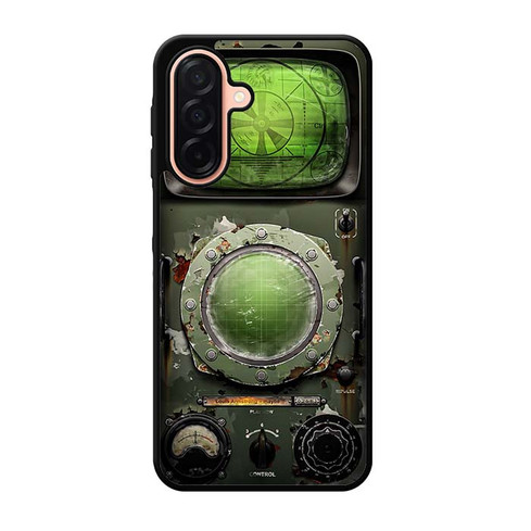 Fallout The Vault Tec Terminal Samsung Galaxy A26 5G Case