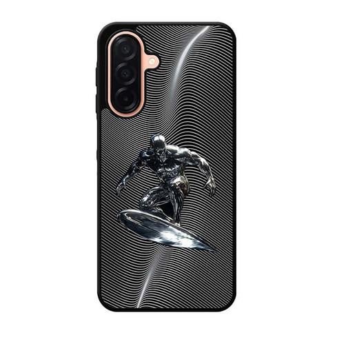 Fantasric Four Universe Silver Surfer Samsung Galaxy A26 5G Case