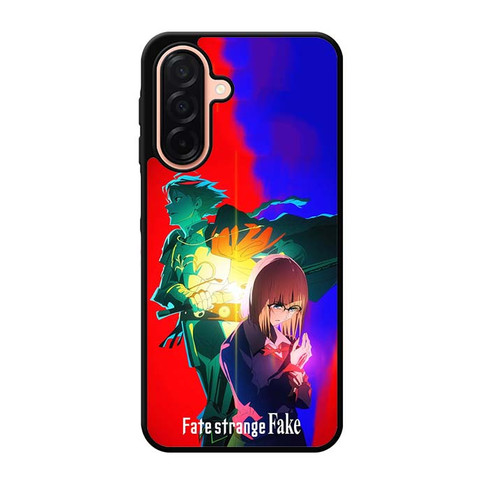 Fate strange Fake Samsung Galaxy A26 5G Case