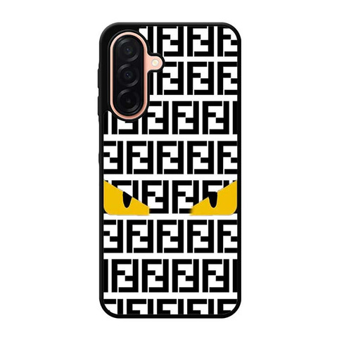 Fendi Eyes Samsung Galaxy A26 5G Case