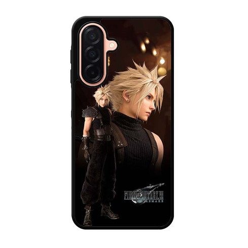 Final Fantasy VII Cloud Strife Samsung Galaxy A26 5G Case