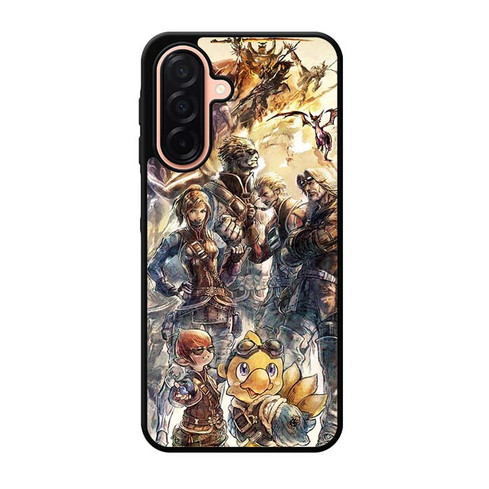 Final Fantasy XIV 03 Samsung Galaxy A26 5G Case