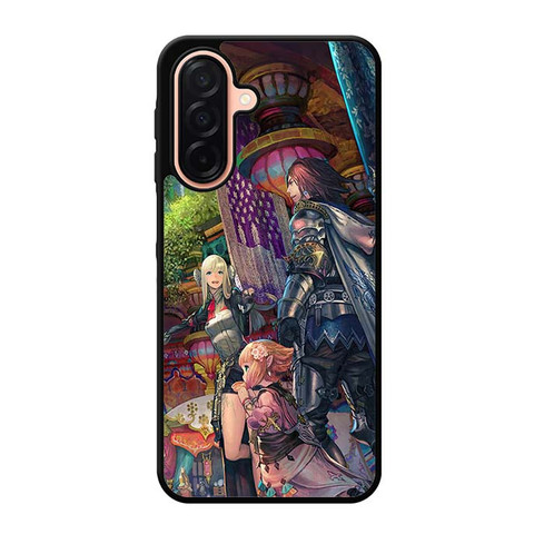 Final Fantasy XIV Endwalker Samsung Galaxy A26 5G Case
