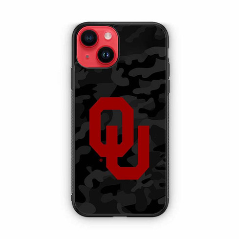 Oklahoma Sooners 02 iPhone 14 Case