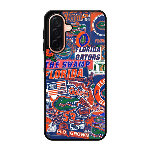 Florida Gators Collages Samsung Galaxy A26 5G Case