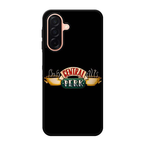 Friends Central Perk Cafe Samsung Galaxy A26 5G Case