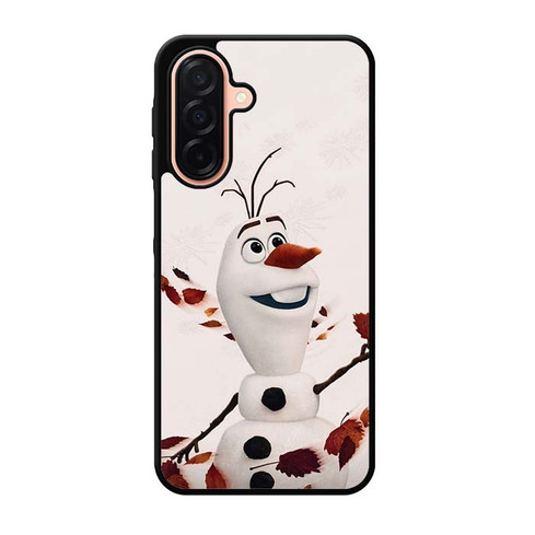 Frozen Olaf Autumns Embrace Samsung Galaxy A26 5G Case