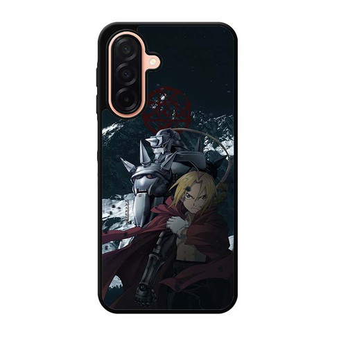 Fullmetal Alchemist Steel and Soul Samsung Galaxy A26 5G Case