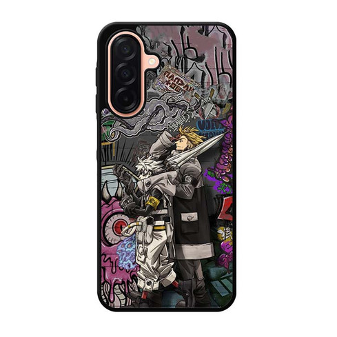 Gachiakuta Wasteland Warriors Samsung Galaxy A26 5G Case