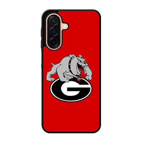 Georgia Bulldogs 04 Samsung Galaxy A26 5G Case