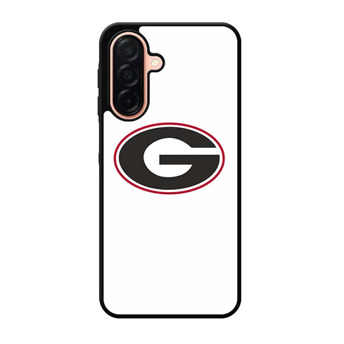 Georgia Bulldogs football 01 Samsung Galaxy A26 5G Case